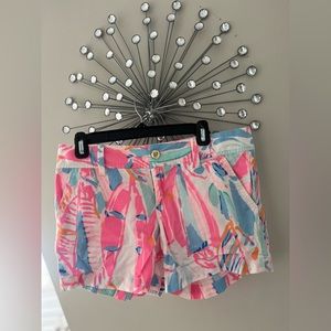 Lilly Pulitzer Callahan Shorts